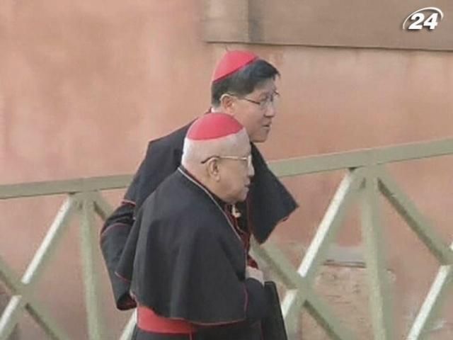 Избрание нового Папы может начаться уже в понедельник Избрание нового Папы может начаться уже в понедельник