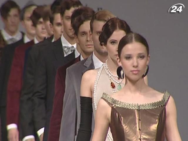 В Киеве стартует 32-й Ukrainian Fashion Week В Киеве стартует 32-й Ukrainian Fashion Week