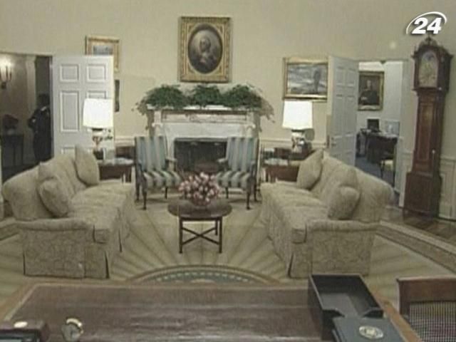 В Белый дом перестанут пускать туристов В Белый дом перестанут пускать туристов