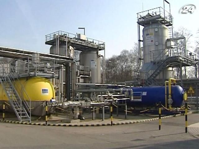 RWE продає свій газовий підрозділ