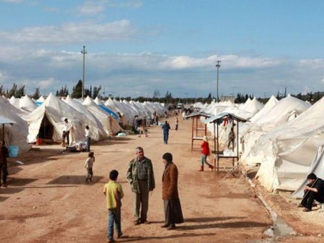 ООН насчитала миллион беженцев из Сирии