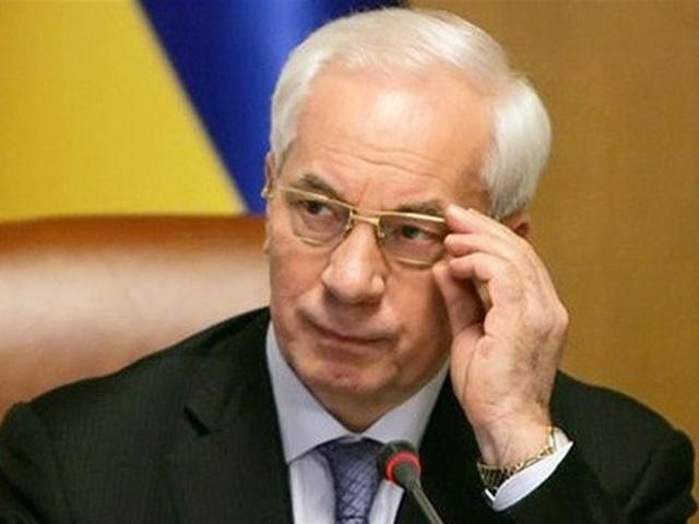 Оппозиция не выполняет свои предвыборные обещания, - Азаров Оппозиция не выполняет свои предвыборные обещания, - Азаров