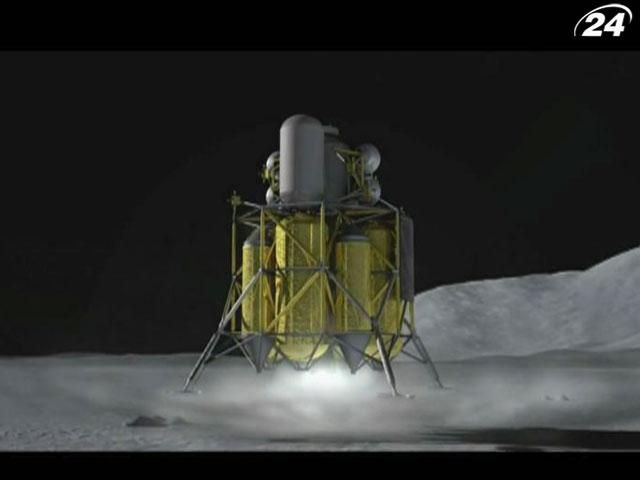 Колись людство видобуватиме копалини на Місяці Колись людство видобуватиме копалини на Місяці