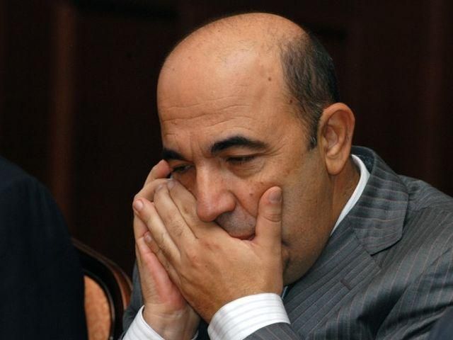 Рабинович знає, хто його хотів убити Рабинович знає, хто його хотів убити