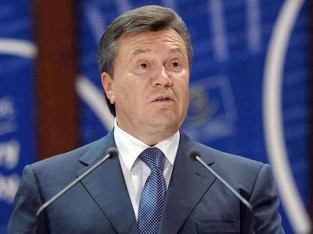 Все, что мы заработаем, - все будет наше, и мы разделим правильно, - Янукович