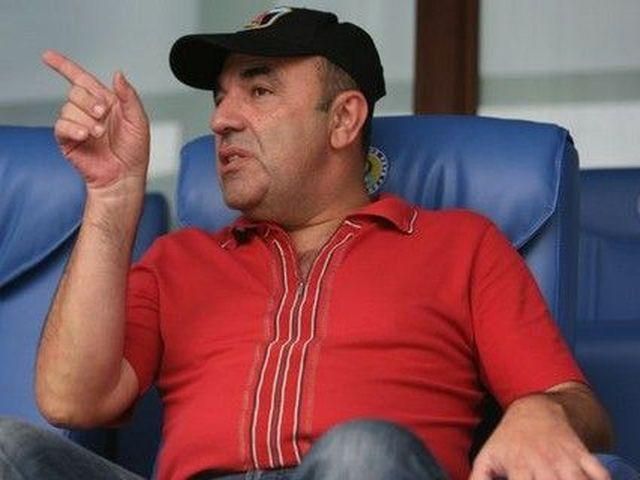 Рабинович каже про "свободу расистських поглядів завдяки "Свободі" Рабинович каже про "свободу расистських поглядів завдяки "Свободі"