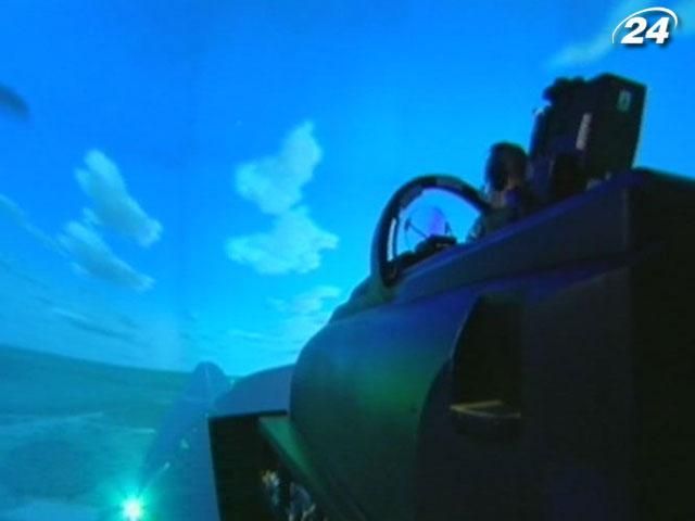 Перш ніж приступити до практичних занять, в армії проходять тренування на віртуальних тренажерах Перш ніж приступити до практичних занять, в армії проходять тренування на віртуальних тренажерах