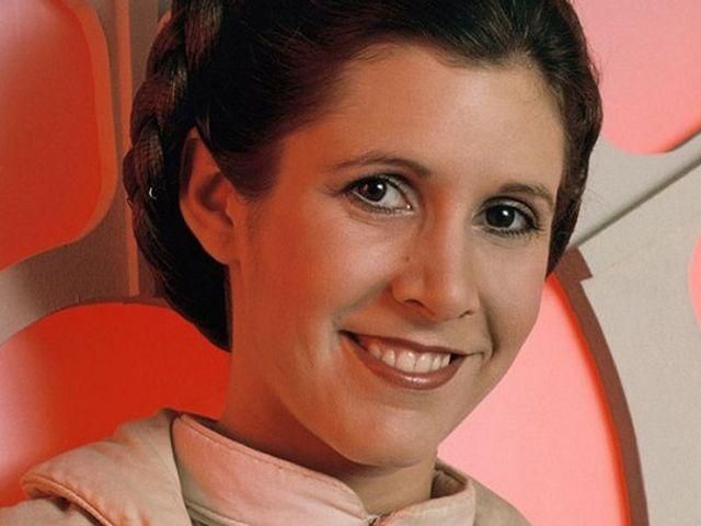 Принцеса Лея повернеться в сьомому епізоді "Зоряних воєн" Принцеса Лея повернеться в сьомому епізоді "Зоряних воєн"