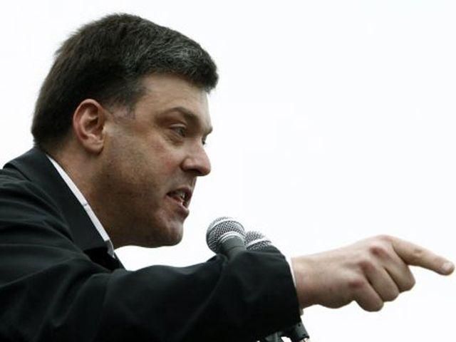 Якщо Власенку залишать мандат, то для влади це дорівнюватиме смерті, - Тягнибок Якщо Власенку залишать мандат, то для влади це дорівнюватиме смерті, - Тягнибок