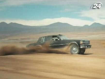 Вышел трейлер короткометражки об автомобиле Jaguar