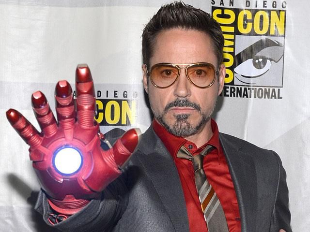 З'явився новий трейлер "Залізної людини-3" З'явився новий трейлер "Залізної людини-3"