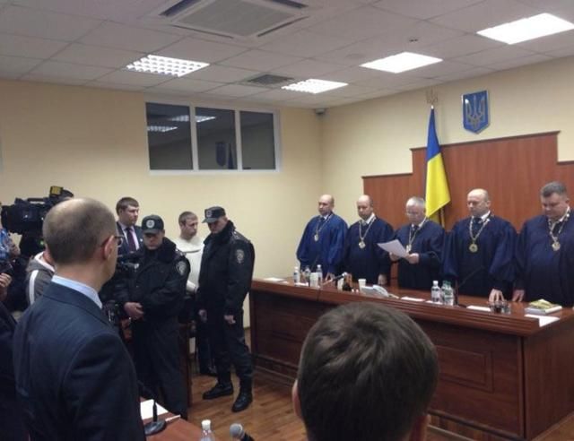 Яценюк считает, что после Власенко любого смогут лишить мандата Яценюк считает, что после Власенко любого смогут лишить мандата