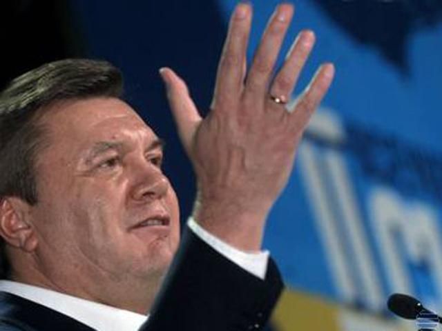 Янукович призывает нардепов вернуться к конструктивной работе