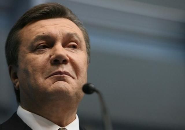 Янукович вважає, що він цар в цій країні, – Яценюк 