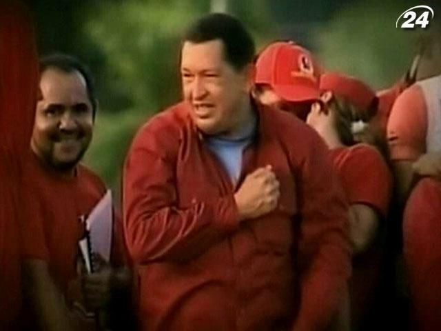 Світові лідери висловлюють співчуття венесуельському народу Світові лідери висловлюють співчуття венесуельському народу