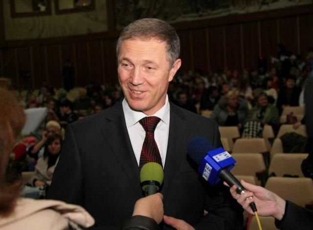 Регіонал Сальдо вважає, що Власенко запізно схаменувся Регіонал Сальдо вважає, що Власенко запізно схаменувся