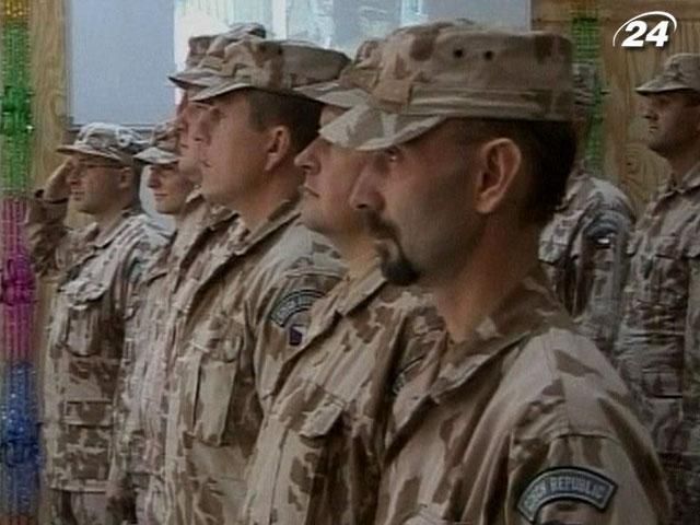 "Вышеградская четверка" создаст боевую группу быстрого реагирования "Вышеградская четверка" создаст боевую группу быстрого реагирования