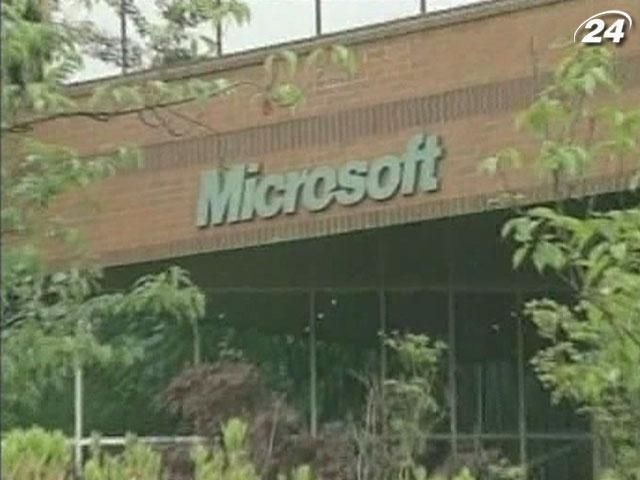 Єврокомісія оштрафувала Microsoft на півмільярда євро