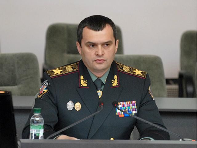 Харківського суддю вбили через його колекції, - Захарченко Харківського суддю вбили через його колекції, - Захарченко