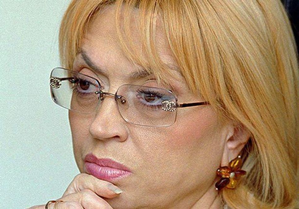 В Апеляційному суді Києва почали допитувати Олександру Кужель В Апеляційному суді Києва почали допитувати Олександру Кужель