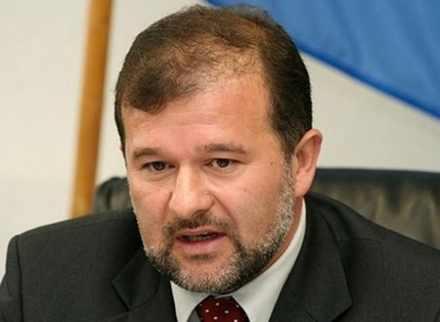 Балога порадив Януковичу купити для Тимошенко квиток до Берліна на 8 березня Балога порадив Януковичу купити для Тимошенко квиток до Берліна на 8 березня