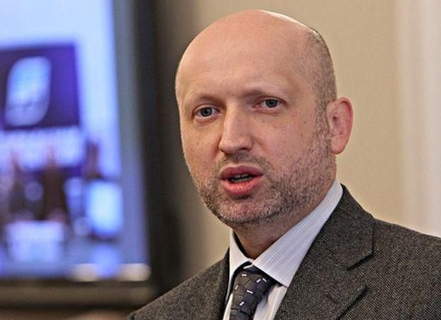 Турчинов каже, що для виступу Януковича в парламенті опозиція розблокує трибуну Турчинов каже, що для виступу Януковича в парламенті опозиція розблокує трибуну