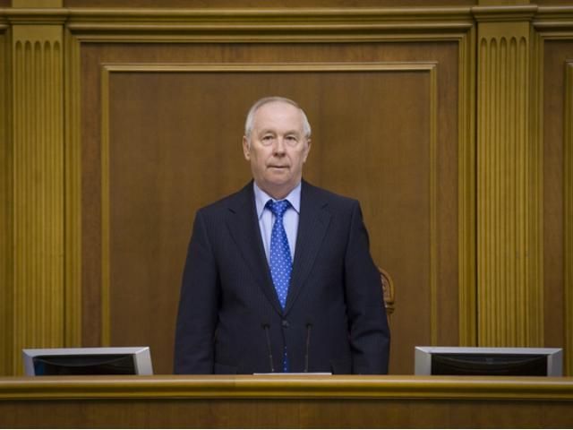 Рибак сподівається, що Рада запрацює 19 березня Рибак сподівається, що Рада запрацює 19 березня