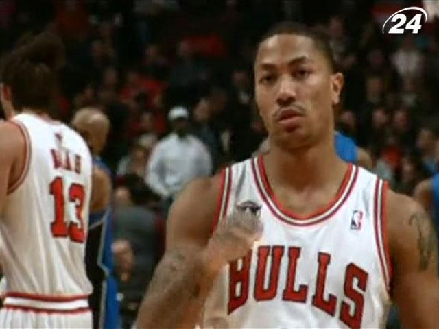 "Чикаго Буллз" - баскетбольная команда высокого уровня "Чикаго Буллз" - баскетбольная команда высокого уровня