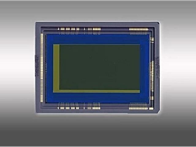 Фотосенсор Canon може знімати майже у повній темряві Фотосенсор Canon може знімати майже у повній темряві