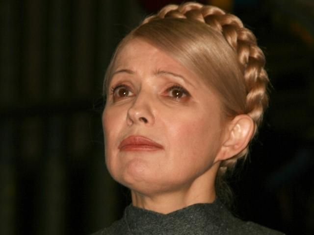 Тимошенко: Кон’юнктура стала головним законом в Україні Тимошенко: Кон’юнктура стала головним законом в Україні