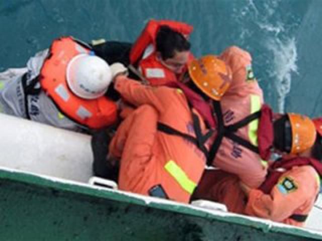 В Одесской области затонул сухогруз В Одесской области затонул сухогруз