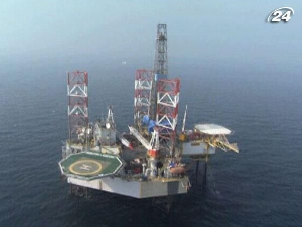 Нобл Піт - нафтова платформа в одному з найнебезпечніших місць світу