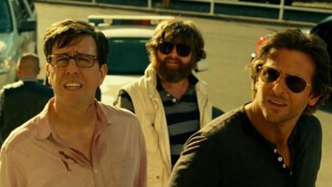 "Похмілля у Вегасі - 3": з'явився перший тизер стрічки "Похмілля у Вегасі - 3": з'явився перший тизер стрічки