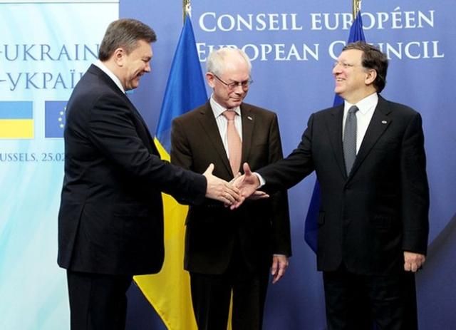 В Германии Украине "посоветовали" придерживаться определенных ЕС критериев