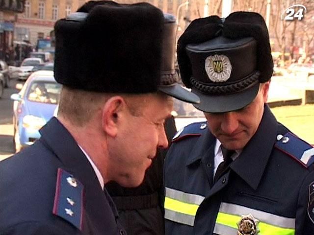 8-9 марта столичная милиция усилит меры безопасности в Киеве