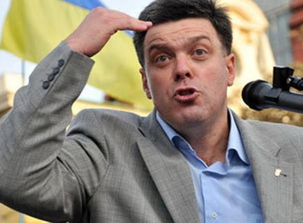 Тягнибок вважає, що на Януковича чекає народний суд 