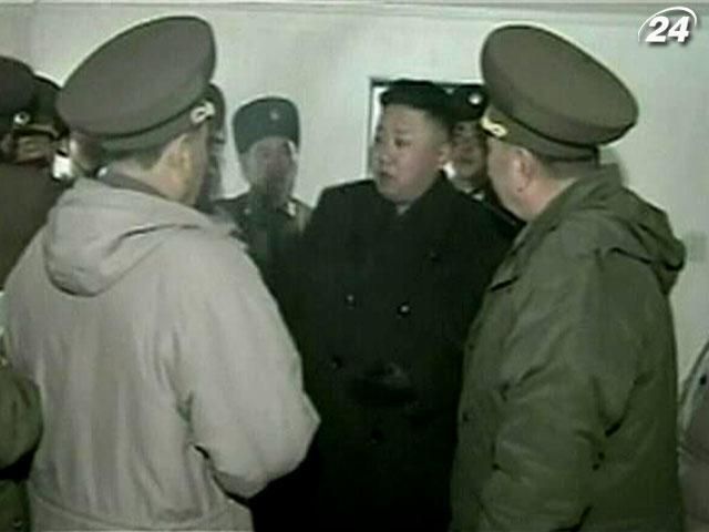 КНДР безжалостно накажет всех врагов, - заявление властей КНДР безжалостно накажет всех врагов, - заявление властей