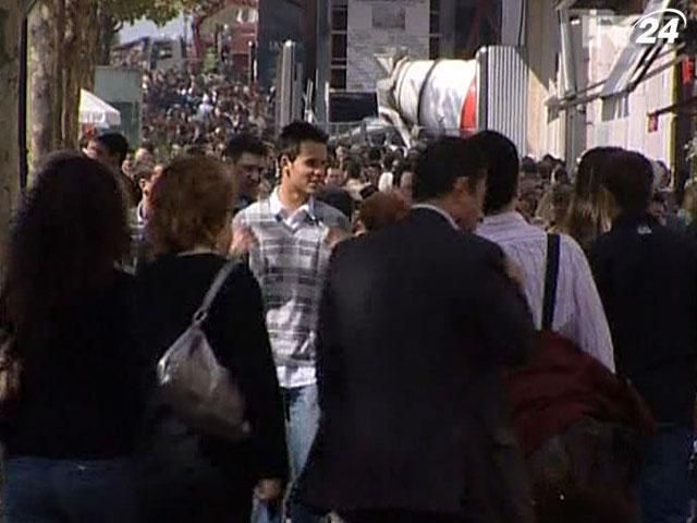 Безробіття у Франції сягнуло найвищого значення за останні 13 років Безробіття у Франції сягнуло найвищого значення за останні 13 років