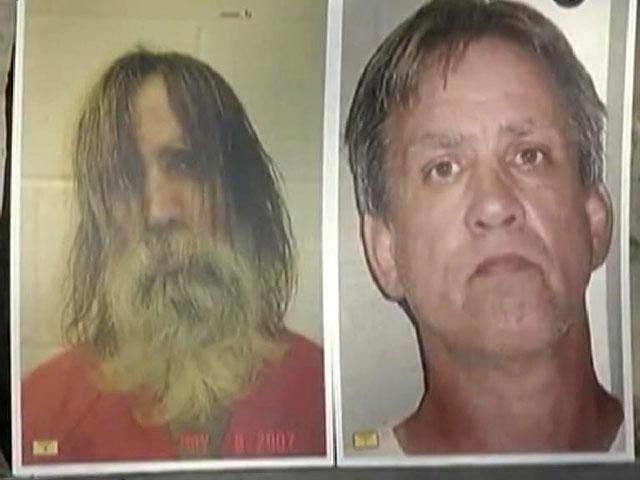 Американского узника забыли в камере на 2 года Американского узника забыли в камере на 2 года