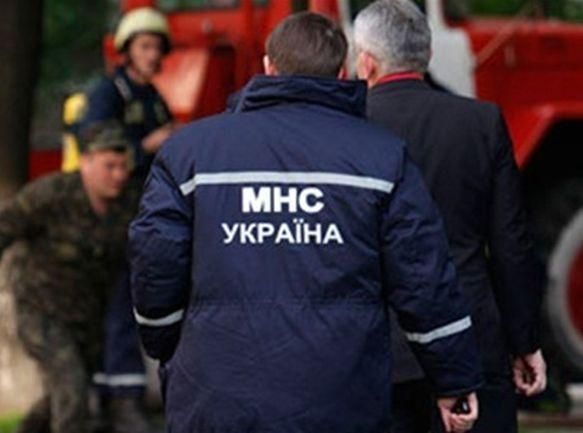 У центрі Львова горіло кафе У центрі Львова горіло кафе