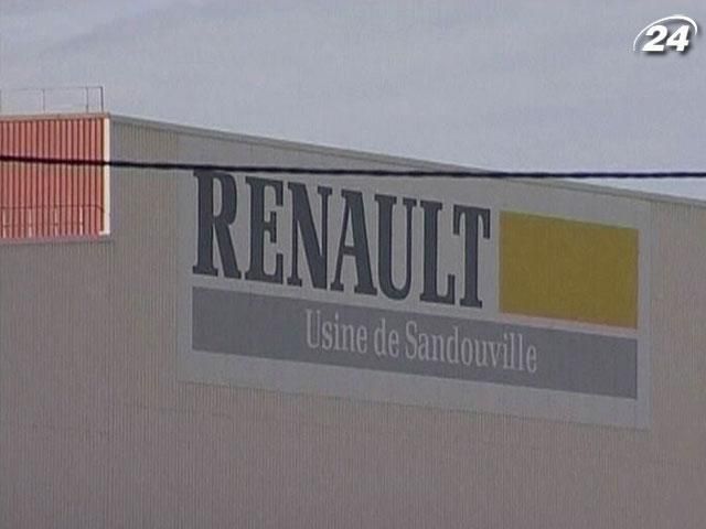 Профспілки дозволили Renault звільнити 7,5 тисяч працівників