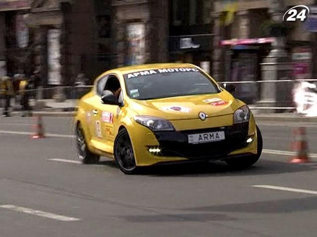 8 березня у Києві - велике жіноче авторалі 8 березня у Києві - велике жіноче авторалі