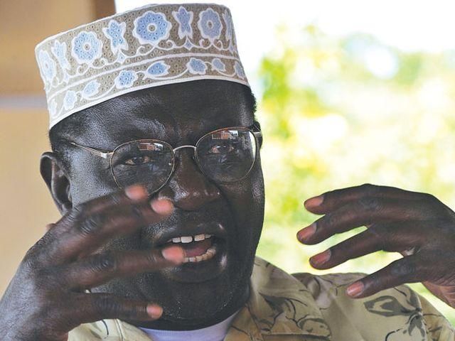 Брат Обамы проиграл на выборах в Кении Брат Обамы проиграл на выборах в Кении