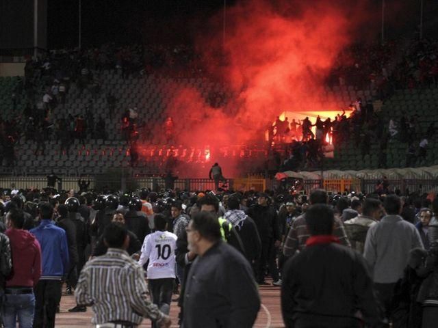 Єгипетський суд підтвердив смертну кару 21 футбольному фану