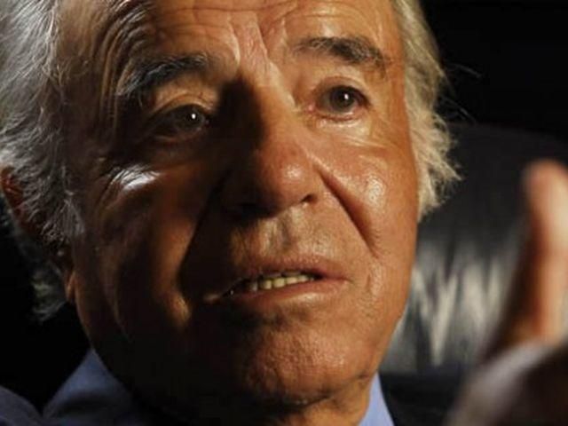 Экс-президента Аргентины засудили за контрабанду оружия Экс-президента Аргентины засудили за контрабанду оружия