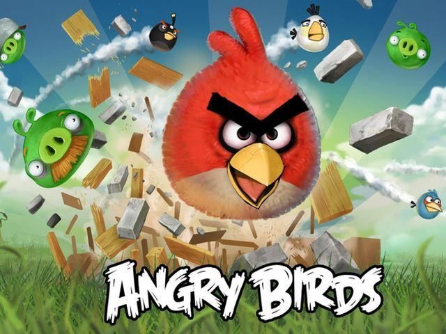 Angry Birds відтепер безкоштовна для iPhone та iPad