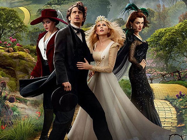 Фильму "Оз: Великий и ужасный" подарят сиквел Фильму "Оз: Великий и ужасный" подарят сиквел