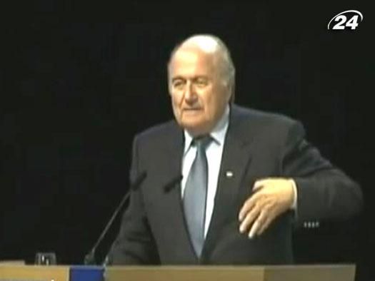 10 марта - родился президент FIFA Йозеф Блаттер 10 марта - родился президент FIFA Йозеф Блаттер