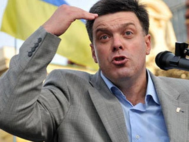 Мухи отдельно, котлеты отдельно, - Тягнибок о Веревском Мухи отдельно, котлеты отдельно, - Тягнибок о Веревском