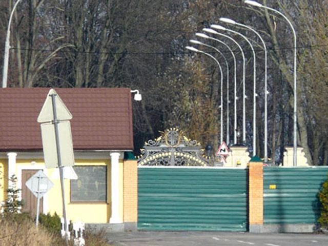 Тетяна Чорновіл: "Межигір'я" оточене позолоченим парканом Тетяна Чорновіл: "Межигір'я" оточене позолоченим парканом